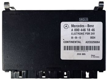 ECU MERCEDES-BENZ