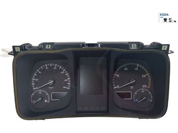 Dasbor MERCEDES-BENZ