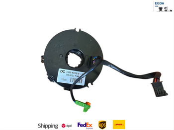 Penangguhan MERCEDES-BENZ