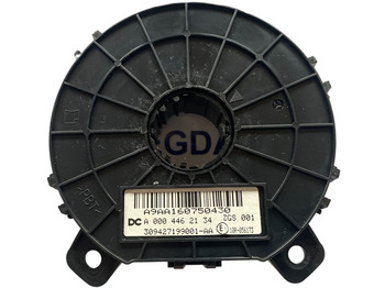 Penangguhan MERCEDES-BENZ