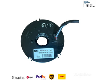 Penangguhan MERCEDES-BENZ