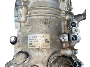 Filter oli Mercedes-Benz: gambar 3