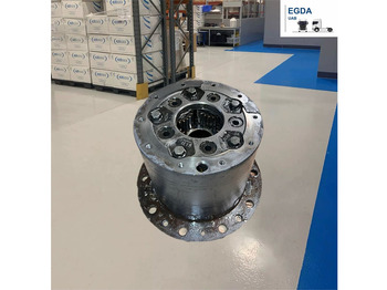 Penangguhan MERCEDES-BENZ