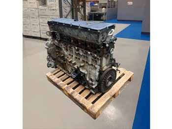 Mesin Mercedes-Benz MP5: gambar 3