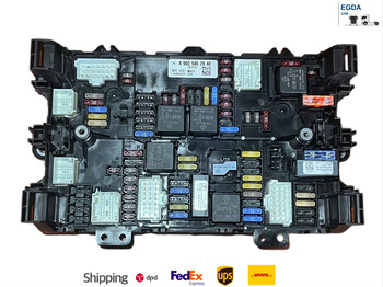 Sistem listrik MERCEDES-BENZ