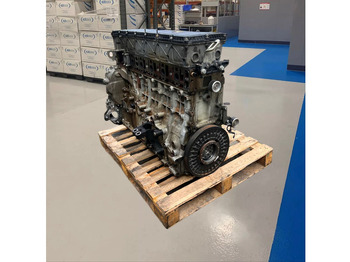 Mesin Mercedes-Benz MP5: gambar 4