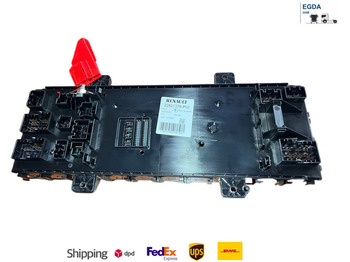 Sistem listrik RENAULT