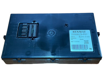 ECU Renault: gambar 2