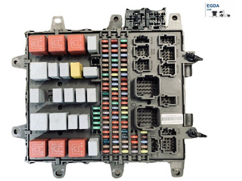 Sistem listrik RENAULT Magnum
