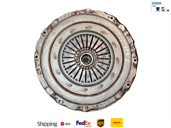 Kopling dan suku cadang SACHS