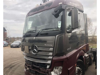 Tractor head MERCEDES-BENZ Actros