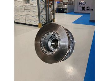 Hub roda VOLVO FH