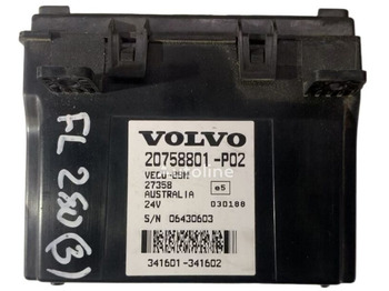 ECU VOLVO FL