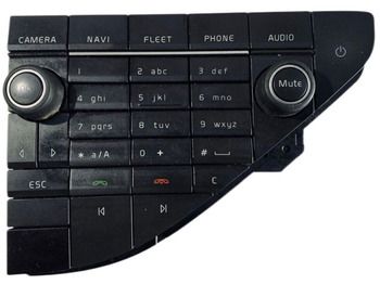 Dasbor VOLVO