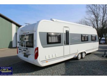 Karavan Hobby Prestige 720 UKFe viel Zubehör: gambar 1