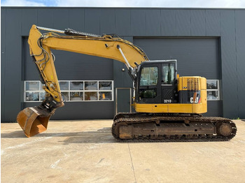 Ekskavator perayap CATERPILLAR