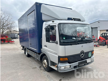Truk box MERCEDES-BENZ Atego 815