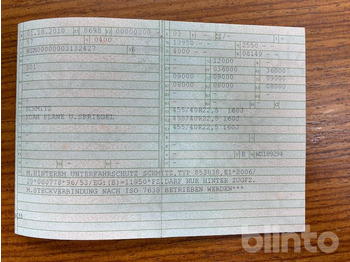 Semi-trailer dengan terpal samping 2010 Schmitz Cargobull S01: gambar 5 Semi-trailer dengan terpal samping 2010 Schmitz Cargobull S01: gambar 5