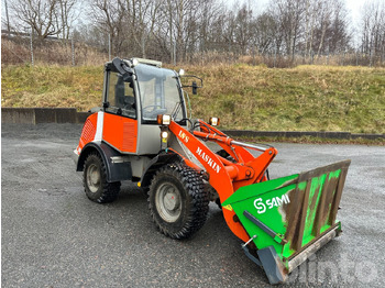 Wheel loader Atlas 60: gambar 3 Wheel loader Atlas 60: gambar 3