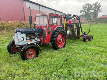 Traktor VOLVO