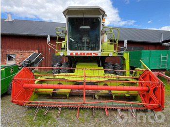 Pemanen gabungan Claas Dominator 56: gambar 5