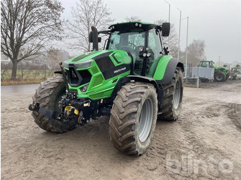 Traktor DEUTZ