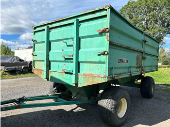 Trailer jungkit