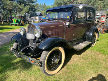 Mobil FORD