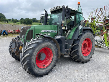Traktor FENDT 820 Vario