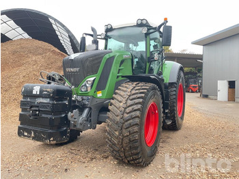 Traktor FENDT 826 Vario