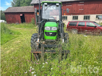 Traktor Foton Europard 504: gambar 2