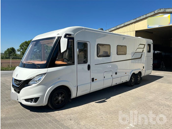 Mobil rumah terintegrasi HYMER / ERIBA B-Class MasterLine I 880