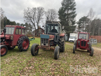Traktor INTERNATIONAL