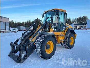 Wheel loader JCB 413s: gambar 1
