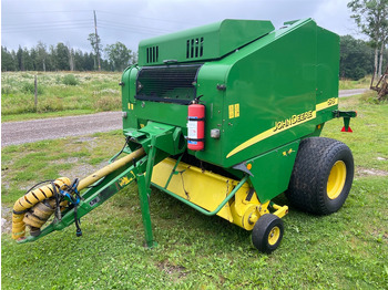 Baler bulat JOHN DEERE