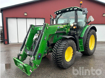 Traktor JOHN DEERE 6125R