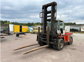 Forklift diesel KALMAR