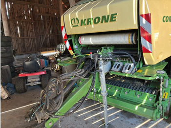 Baler bulat Krone Comprima CF 155 xc: gambar 2