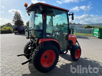 Traktor Kubota B2231 HC (Allrad): gambar 3