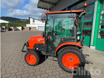 Traktor Kubota B2231 HC (Allrad): gambar 4