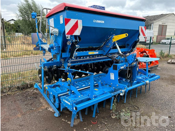 Rotavator LEMKEN