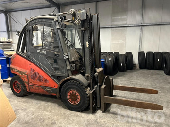 Forklift LINDE H45