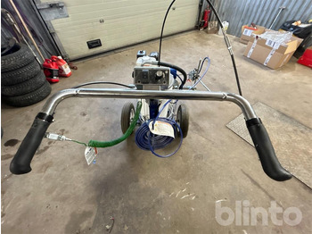 Membangun inventaris Linelazer 3400: gambar 5