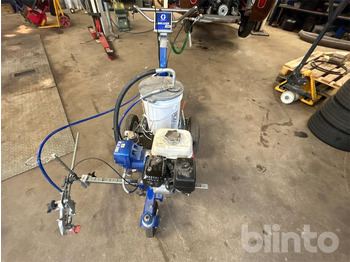 Membangun inventaris Linelazer 3400: gambar 2