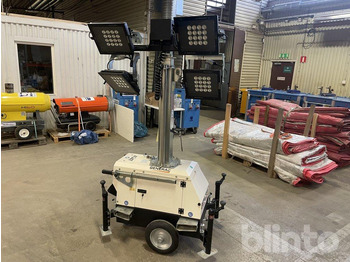 Menara penerangan GENERAC