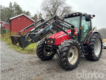 Traktor MASSEY FERGUSON 5455