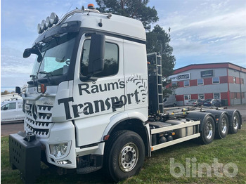 Hook lift MERCEDES-BENZ Arocs 3251