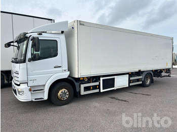 Truk berpendingin MERCEDES-BENZ Atego