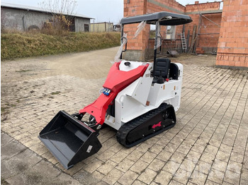 Track loader yang ringkas