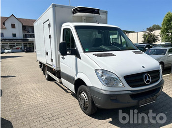 Van berpendingin MERCEDES-BENZ Sprinter